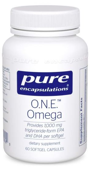 O.N.E.™ Omega by Pure Encapsulations